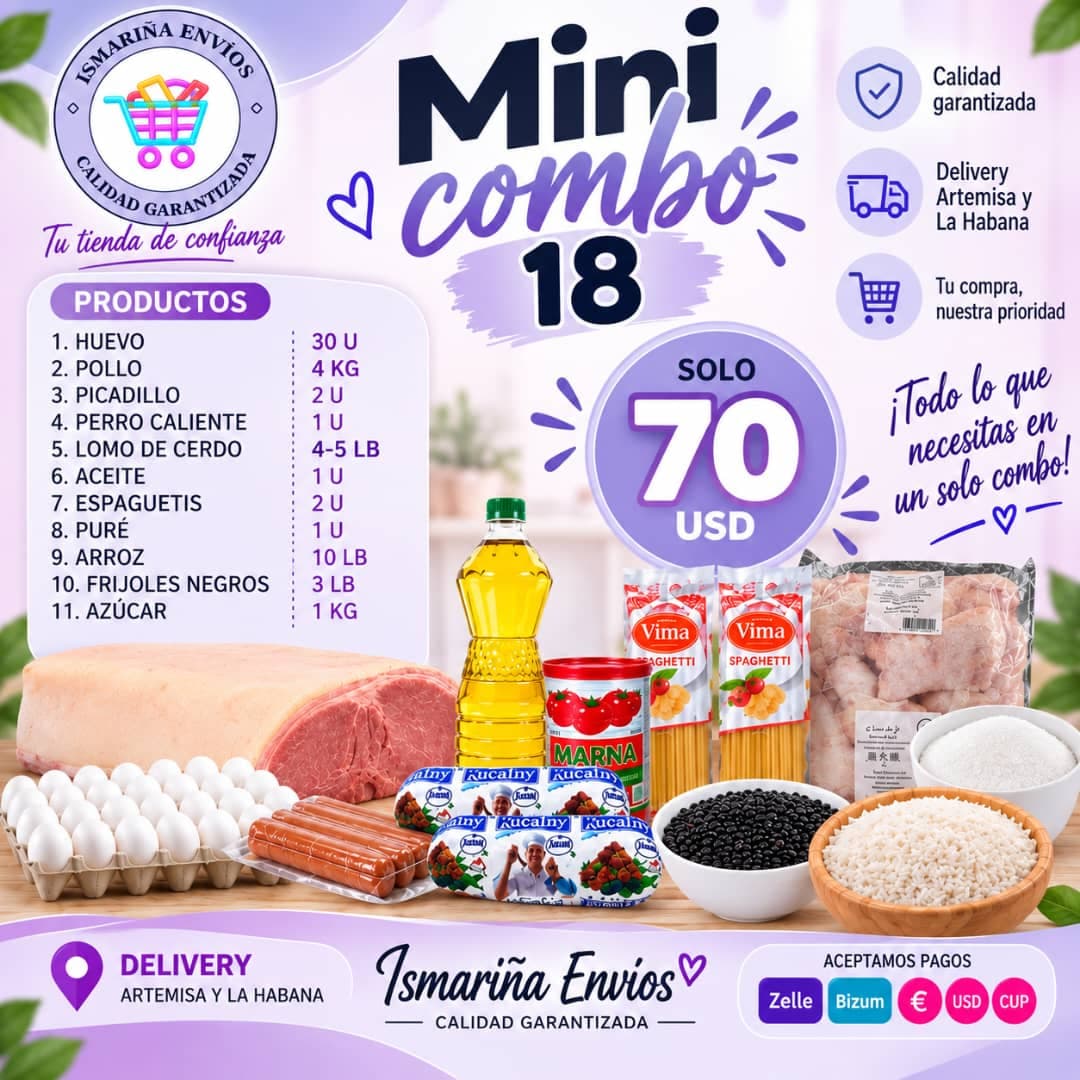 Mini combo #18