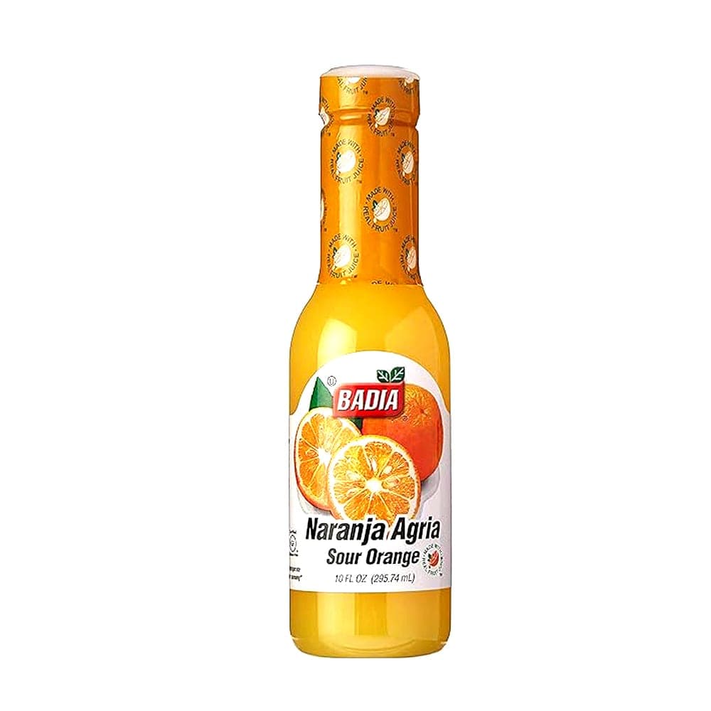 Naranja Agria