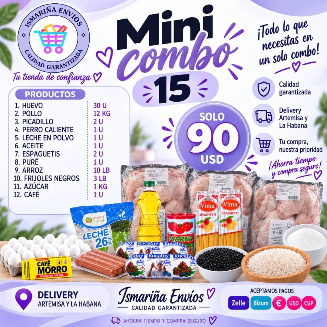 Mini combo #15