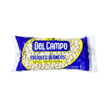 Frijoles blancos (1 lb)