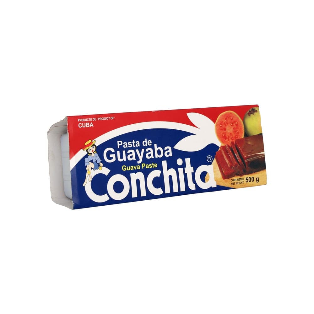 Barra de guayaba