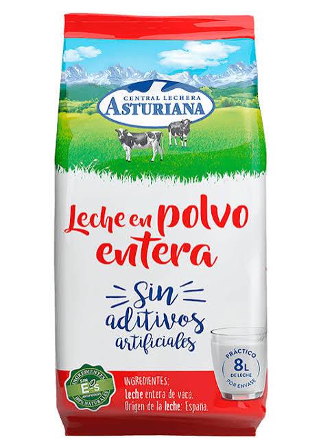 Leche en polvo