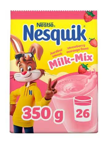 Fresa en polvo