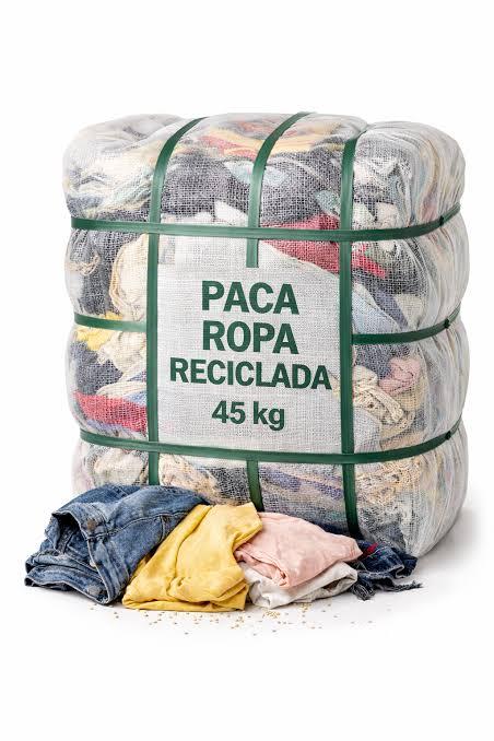 Paca Ropa