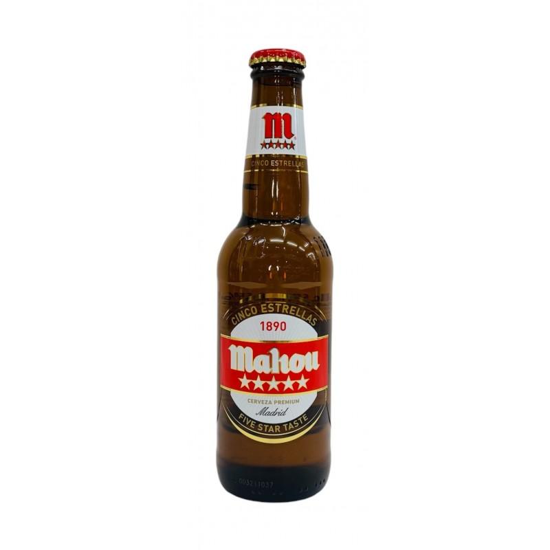 Cerveza Mahou