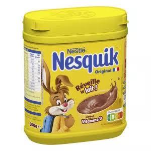 Chocolate en polvo